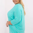 Laden Sie das Bild in den Galerie-Viewer, Plus-Size Bluse model 212681 Relevance