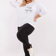 Laden Sie das Bild in den Galerie-Viewer, Plus-Size Bluse model 212683 Relevance