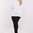 Laden Sie das Bild in den Galerie-Viewer, Plus-Size Bluse model 212683 Relevance