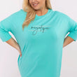 Laden Sie das Bild in den Galerie-Viewer, Plus-Size Bluse model 212693 Relevance