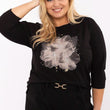 Laden Sie das Bild in den Galerie-Viewer, Plus-Size Bluse model 212700 Relevance