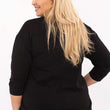 Laden Sie das Bild in den Galerie-Viewer, Plus-Size Bluse model 212700 Relevance