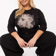 Laden Sie das Bild in den Galerie-Viewer, Plus-Size Bluse model 212700 Relevance