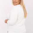 Laden Sie das Bild in den Galerie-Viewer, Plus-Size Bluse model 212701 Relevance