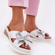 Laden Sie das Bild in den Galerie-Viewer, Pantoletten model 212703 Step in style
