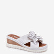 Laden Sie das Bild in den Galerie-Viewer, Pantoletten model 212703 Step in style