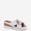 Laden Sie das Bild in den Galerie-Viewer, Pantoletten model 212704 Step in style