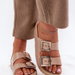 Laden Sie das Bild in den Galerie-Viewer, Pantoletten model 212706 Step in style