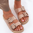 Laden Sie das Bild in den Galerie-Viewer, Pantoletten model 212706 Step in style
