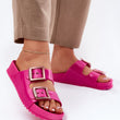 Laden Sie das Bild in den Galerie-Viewer, Pantoletten model 212707 Step in style