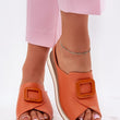 Laden Sie das Bild in den Galerie-Viewer, Pantoletten model 212709 Step in style