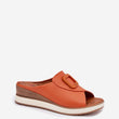 Laden Sie das Bild in den Galerie-Viewer, Pantoletten model 212709 Step in style