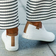 Laden Sie das Bild in den Galerie-Viewer, Sneakers model 212725 Step in style