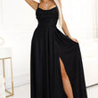 Laden Sie das Bild in den Galerie-Viewer, Langes Kleid model 212740 Numoco