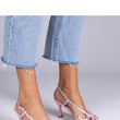 Laden Sie das Bild in den Galerie-Viewer, Sandalen mit Absatz model 212785 PRIMO
