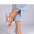 Laden Sie das Bild in den Galerie-Viewer, Sandalen mit Absatz model 212785 PRIMO