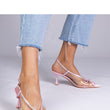 Laden Sie das Bild in den Galerie-Viewer, Sandalen mit Absatz model 212785 PRIMO