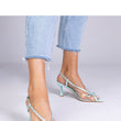 Laden Sie das Bild in den Galerie-Viewer, Sandalen mit Absatz model 212786 PRIMO