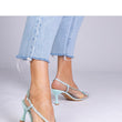 Laden Sie das Bild in den Galerie-Viewer, Sandalen mit Absatz model 212786 PRIMO