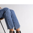 Laden Sie das Bild in den Galerie-Viewer, Keilabsatz Sandalen model 212795 PRIMO