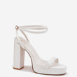 Laden Sie das Bild in den Galerie-Viewer, Sandalen mit Absatz model 212819 Step in style