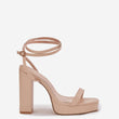 Laden Sie das Bild in den Galerie-Viewer, Sandalen mit Absatz model 212820 Step in style
