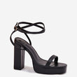 Laden Sie das Bild in den Galerie-Viewer, Sandalen mit Absatz model 212822 Step in style