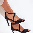 Laden Sie das Bild in den Galerie-Viewer, Sandalen mit Absatz model 212831 Step in style