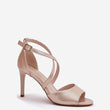 Laden Sie das Bild in den Galerie-Viewer, Sandalen mit Absatz model 212832 Step in style