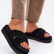 Laden Sie das Bild in den Galerie-Viewer, Pantoletten model 212875 Step in style