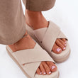Laden Sie das Bild in den Galerie-Viewer, Pantoletten model 212876 Step in style
