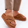 Laden Sie das Bild in den Galerie-Viewer, Pantoletten model 212877 Step in style