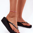 Laden Sie das Bild in den Galerie-Viewer, Flip- Flops model 212880 Step in style