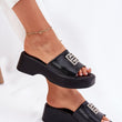 Laden Sie das Bild in den Galerie-Viewer, Pantoletten model 212881 Step in style
