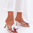 Laden Sie das Bild in den Galerie-Viewer, Pantoletten model 212883 Step in style