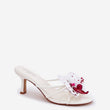 Laden Sie das Bild in den Galerie-Viewer, Pantoletten model 212883 Step in style