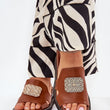 Laden Sie das Bild in den Galerie-Viewer, Pantoletten model 212888 Step in style