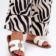 Laden Sie das Bild in den Galerie-Viewer, Pantoletten model 212891 Step in style
