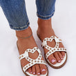 Laden Sie das Bild in den Galerie-Viewer, Pantoletten model 212896 Step in style
