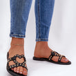 Laden Sie das Bild in den Galerie-Viewer, Pantoletten model 212897 Step in style