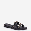 Laden Sie das Bild in den Galerie-Viewer, Pantoletten model 212897 Step in style