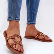 Laden Sie das Bild in den Galerie-Viewer, Pantoletten model 212898 Step in style