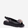 Laden Sie das Bild in den Galerie-Viewer, Sandalen model 212905 Step in style