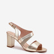 Laden Sie das Bild in den Galerie-Viewer, Sandalen mit Absatz model 212907 Step in style