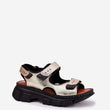 Laden Sie das Bild in den Galerie-Viewer, Sandalen model 212910 Step in style