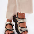 Laden Sie das Bild in den Galerie-Viewer, Sandalen model 212910 Step in style
