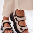 Laden Sie das Bild in den Galerie-Viewer, Sandalen model 212911 Step in style