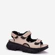 Laden Sie das Bild in den Galerie-Viewer, Sandalen model 212911 Step in style