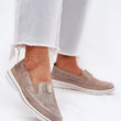 Laden Sie das Bild in den Galerie-Viewer, Mokassins model 212923 Step in style