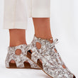 Laden Sie das Bild in den Galerie-Viewer, Stiefeletten model 212924 Step in style
